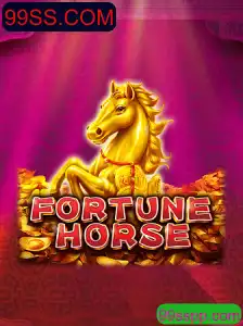 FortuneHorse: Descubra as Aventuras Destemidas no Mundo de 99SS.COM