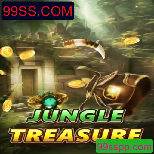Explorando JungleTreasure: Uma Aventura na Selva com 99SS.COM